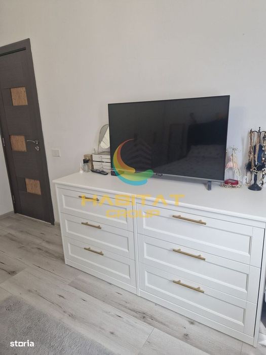 Vanzare 3 Camere Mobilat si Utilat+Parcare- Berceni!