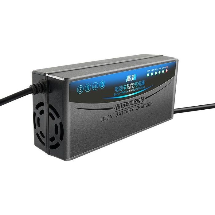 Электр транспорт воситалари учун ақлли зарядлагич — Kanon / XLR разъём