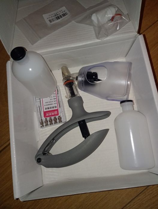 Vand pistol pentru vaccin porumbei
