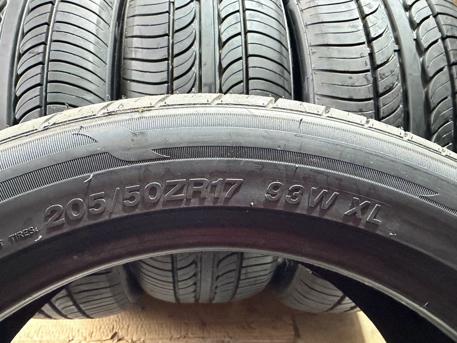 Anvelope 205 50 17