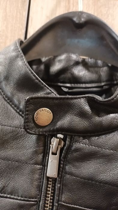 Кожено яке  Том Тейлър