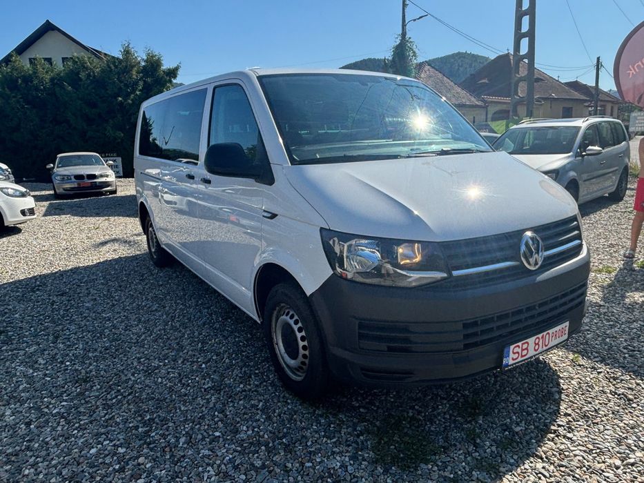 VOLKSWAGEN Transporter 2016 — imagine 3