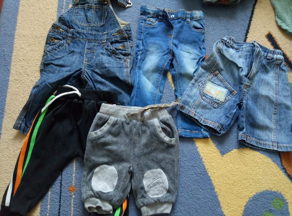 Продам детскую одежду