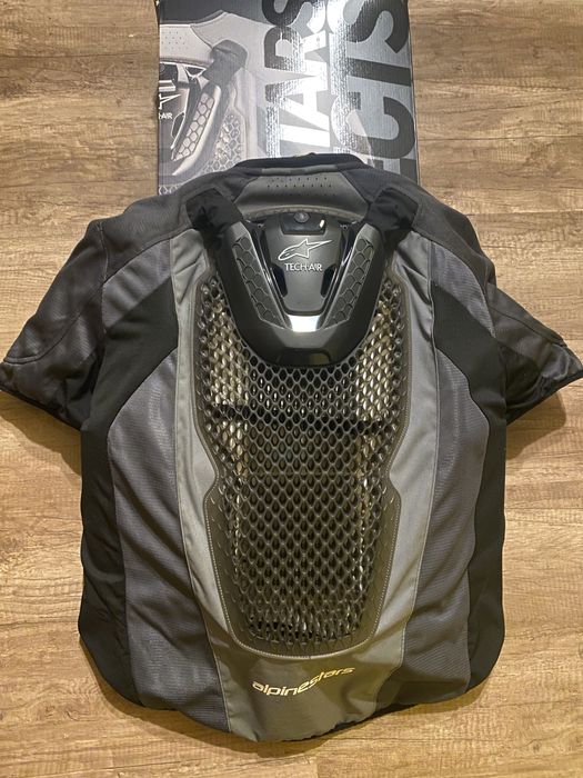 Airbag moto Alpinestars tech air 5