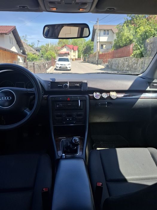 Vând Audi A4 B6, 1.9 tdi