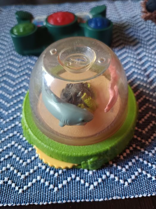 6 Играчки Макдоналдс за 7€