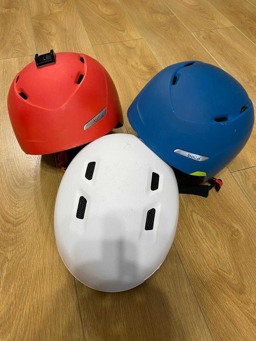 casca ski femei si barbati BOLLE/K2