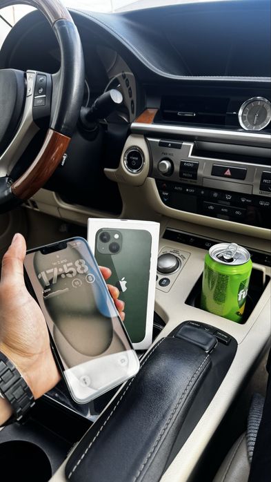 Айфон 13 128гб 100%