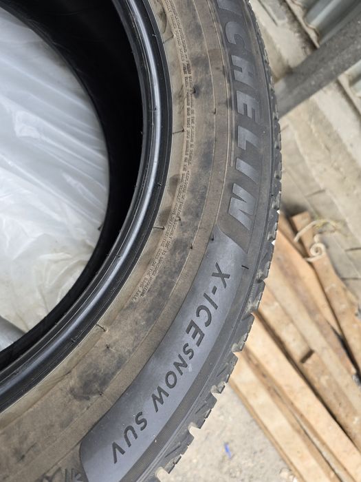 Michelin x ice snow 113H 265.55.R20