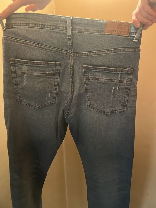 Дънки ombre чисто нови