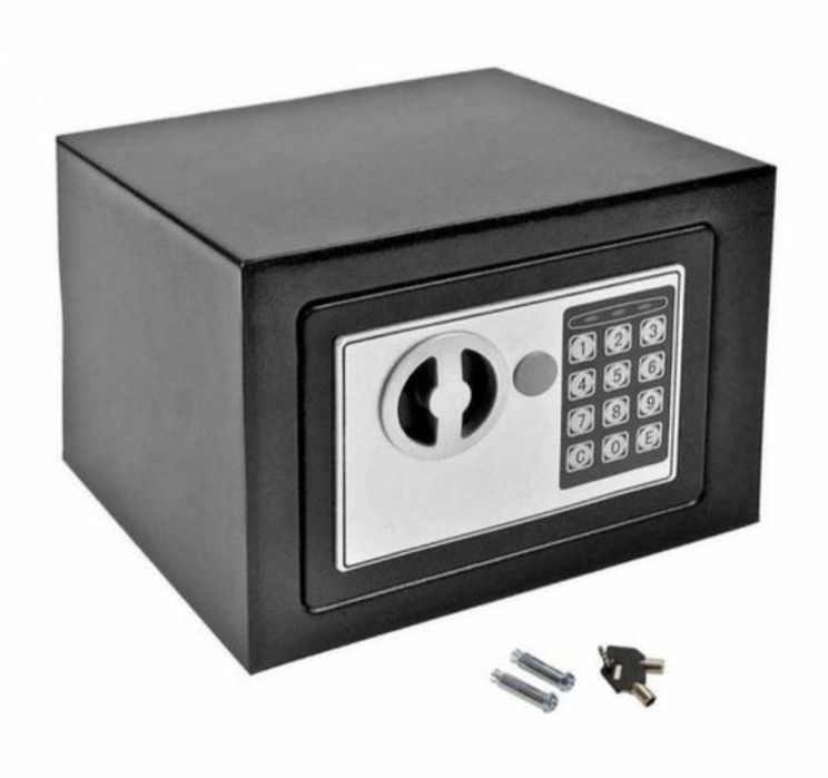 Сейфы для офиса и дома