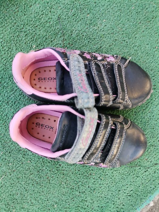 Детски обувки за момиче