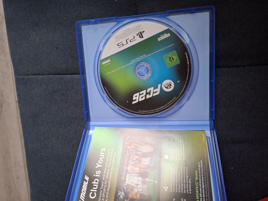 Игры на Play Station 5
