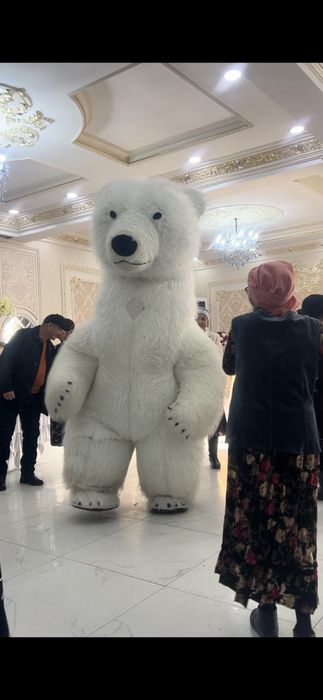 Мишка в бизнес той,туылған күн
