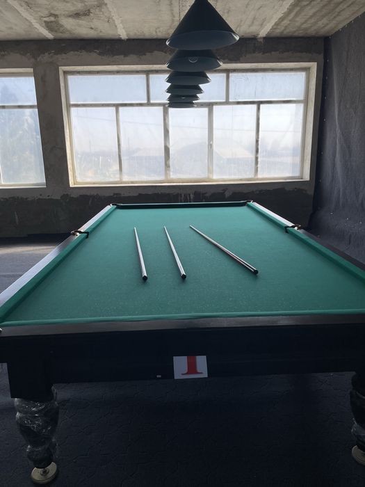 Ruski bilyard xolati ideal