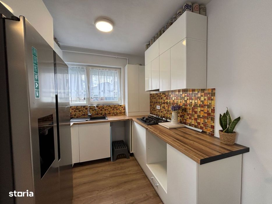 Apartament 3 camere MODERN in Cartierul Arhitectilor, zona Lidl