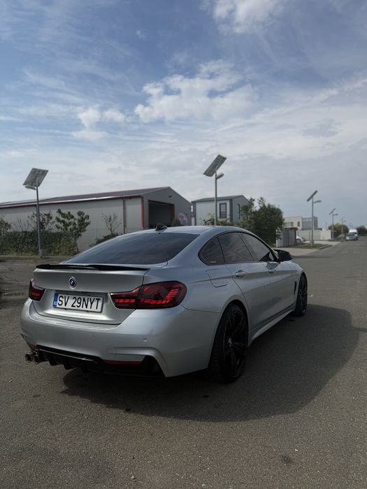 Vand BMW 420D 2015