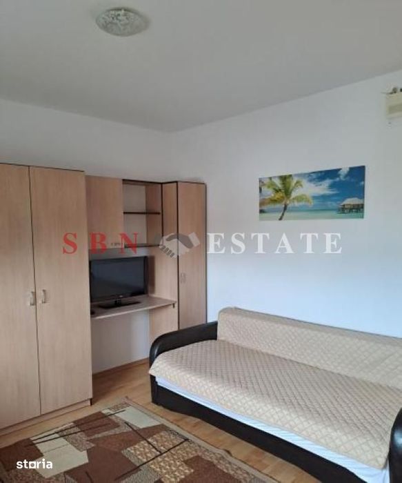 Garsoniera Militari-Quadra 2 | Metrou | Renovat