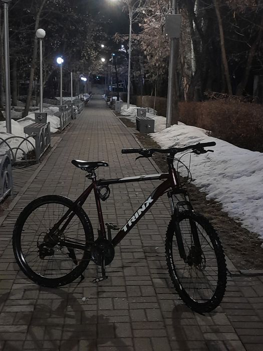 Велосипед TRINX горный