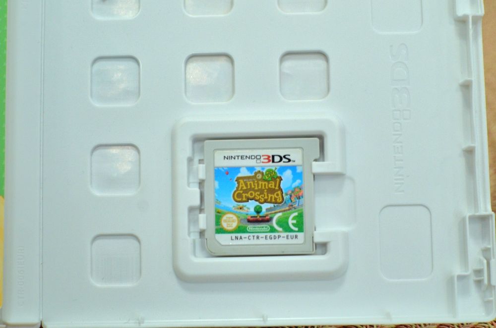 Animal crossing New leaf & AC Happy Home Designer