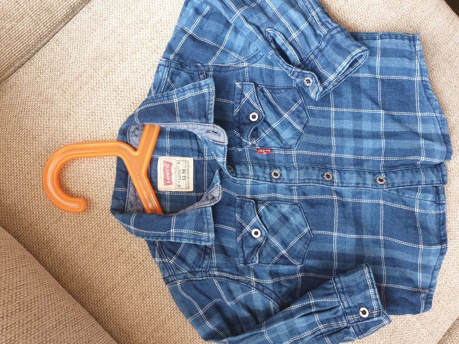 Детски Дрехи момче 6 елек суитчер