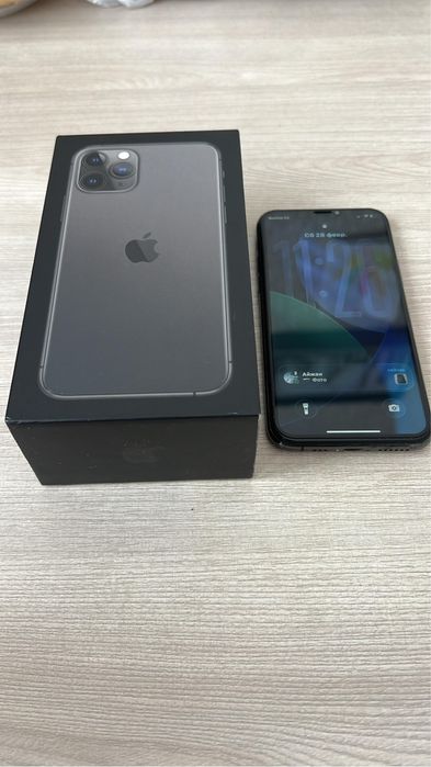 IPhone 11pro 256ГБ
