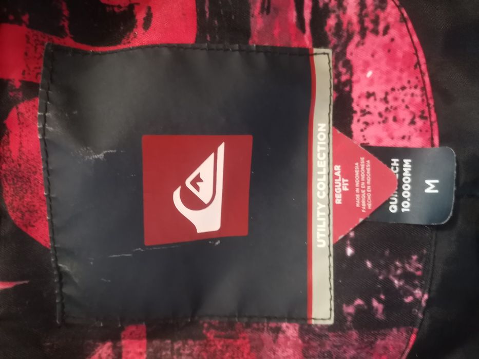 Мъжко яке Quiksilver