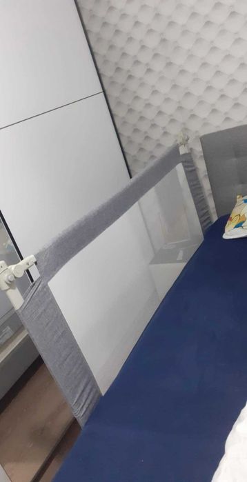 Protectie larerala pat culisabilla