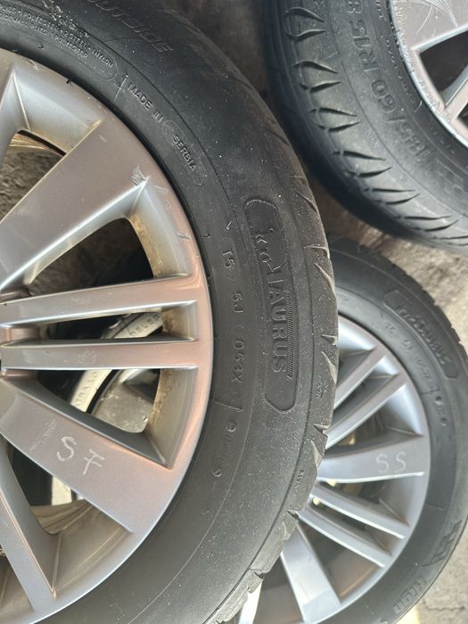 Jante aluminiu 185/60 R15 88h