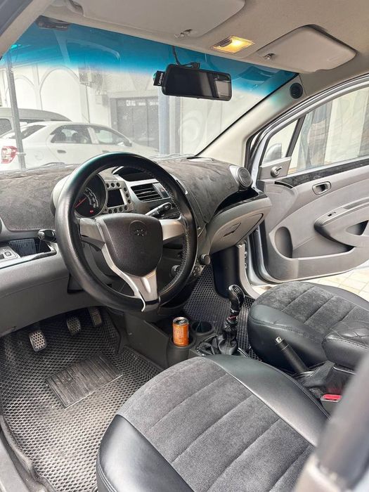 Spark 1.25 mexanika