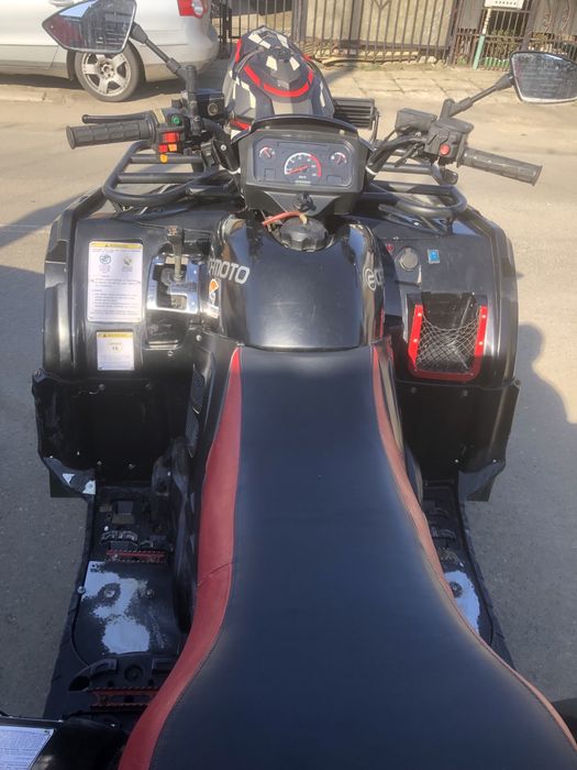 Atv cf moto 500 2A din 2015