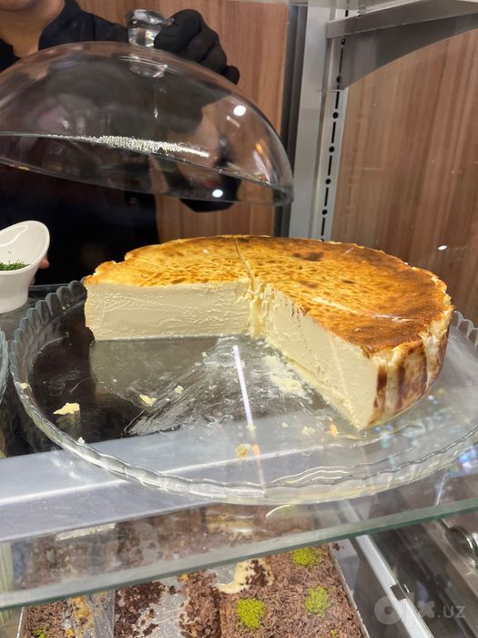 Chesecake/Sansebastian