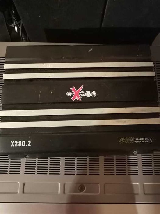 Екскалибур 280 2 560вата