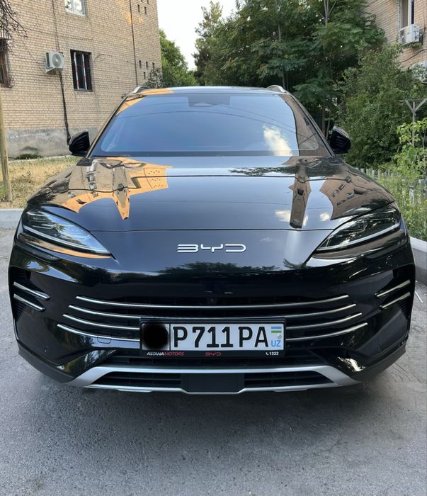 BYD Song Plus DM-i Champion
