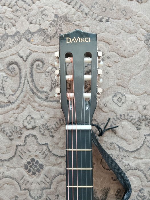 Гитара, акустическая