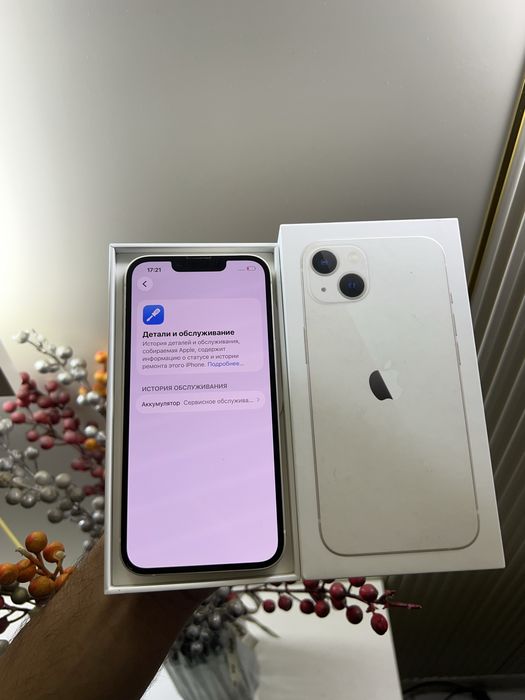 Продам Iphone 13 128 как новый