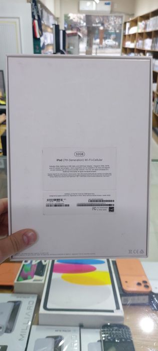 IPad 7 32 gb wfi
