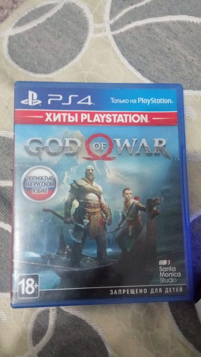 Игры на ps4 и ps5