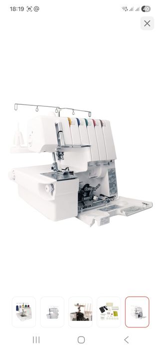Продам оверлог Merrylock 3000CL