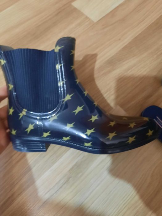 Geanta  Ghete dama cauciuc Tommy Hilfiger 37 38