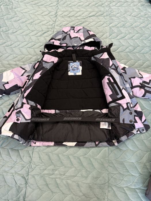 Гонолыжный костюм 7-8 лет