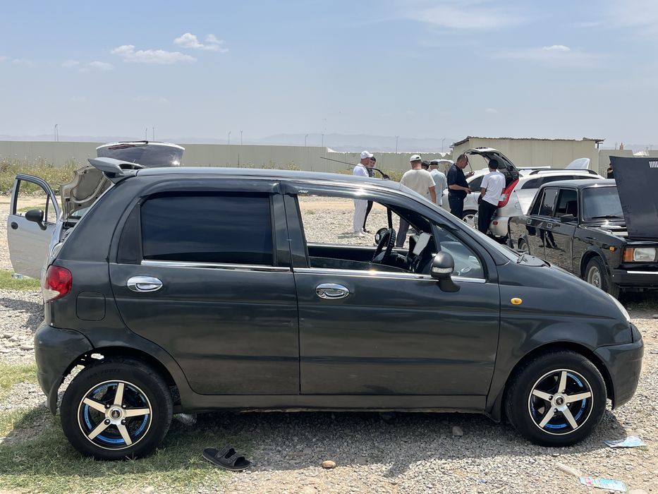 Daewoo matiz mx