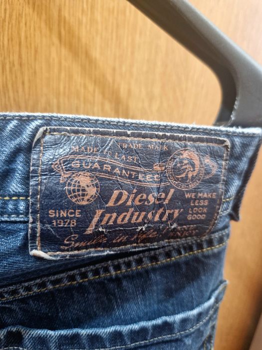 Blugi barbati Diesel originali