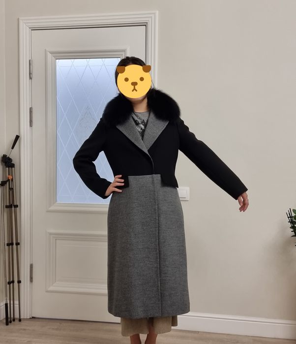 Новое Пальто женское