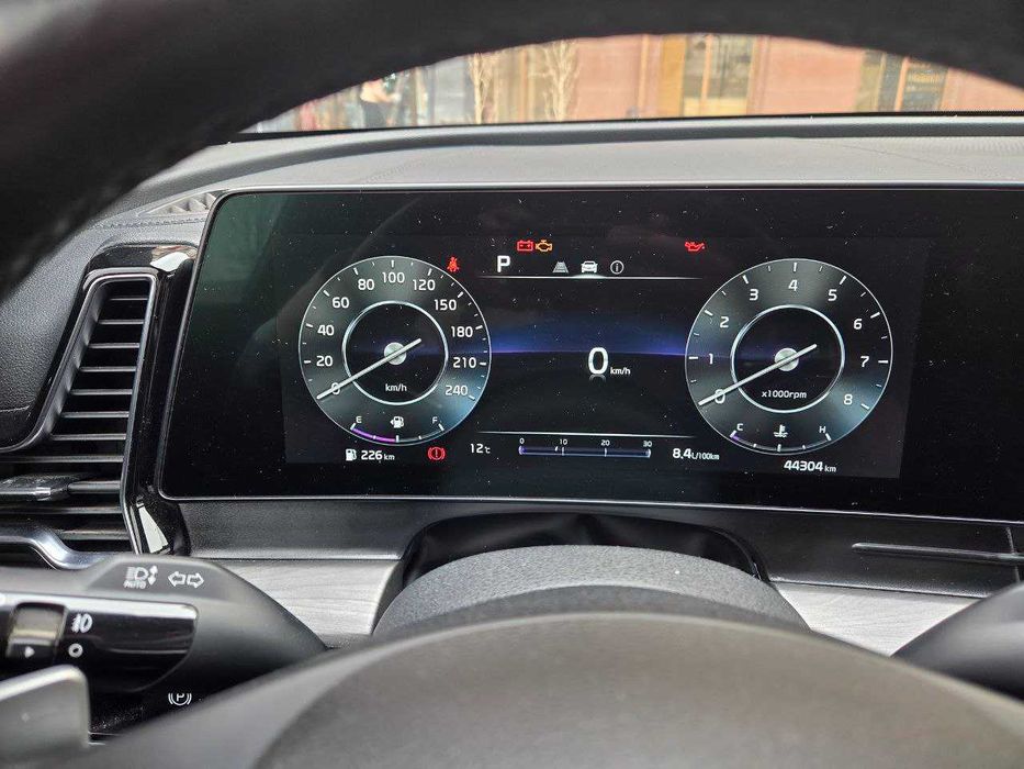 KIA Sportage 2,5 Xline