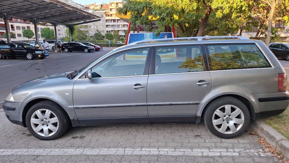 VW Passat Комби B5.5 Дизел 131 к. с.