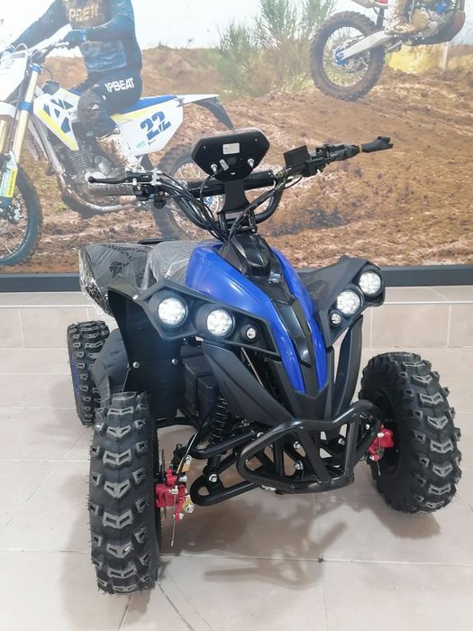 Детско АТВ/ATV 1200 w New models 2026