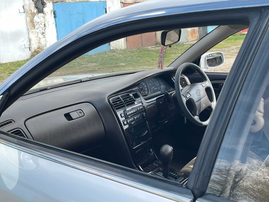 Продам Toyota Chaser в отличном состоянии.