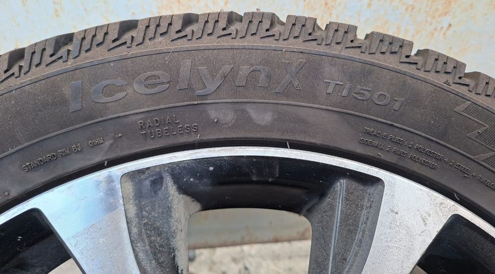 Продам диски зима