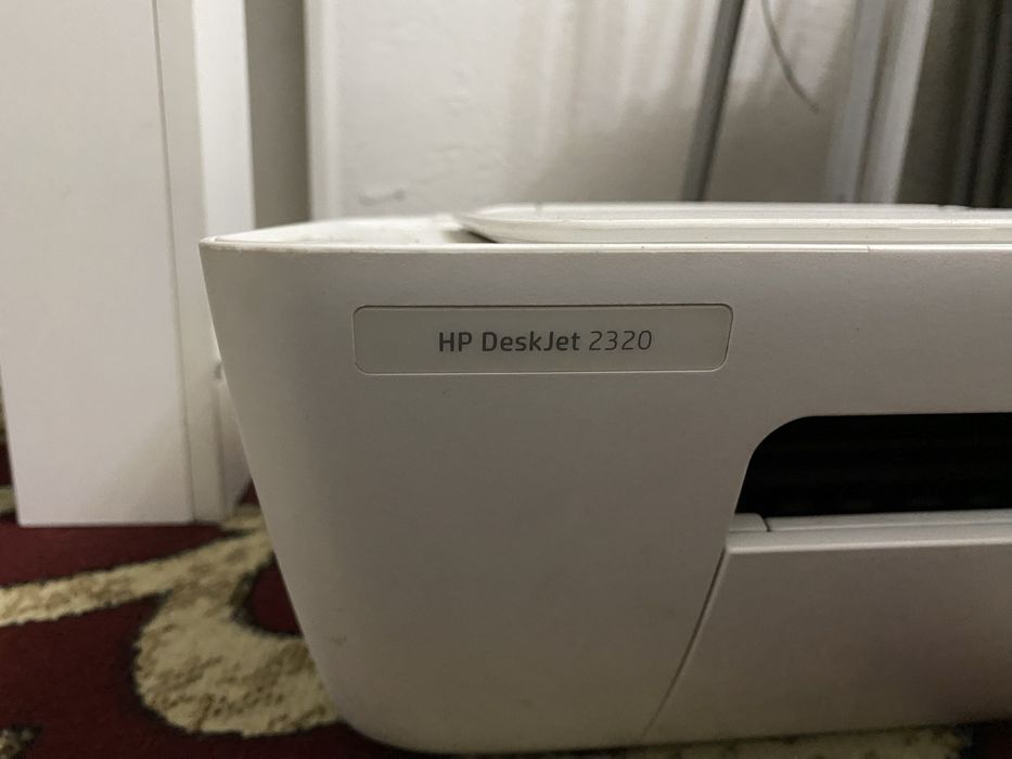 Срочно продам принтер HP Deskjet 2320